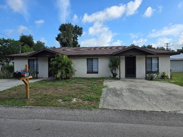 780 E NORTH STREET , BARTOW, FL 33830