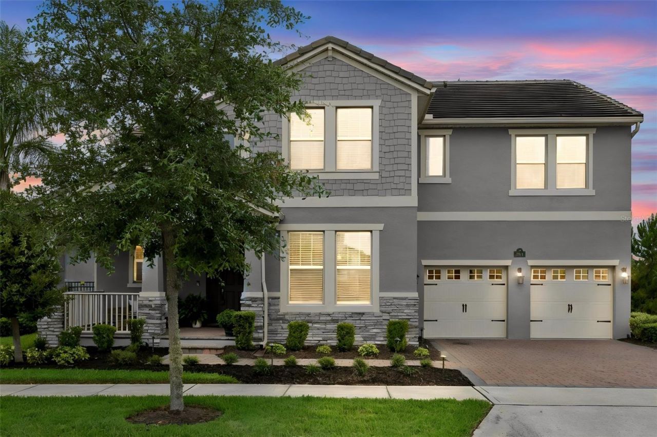 9976 Beach Port Drive, Winter Garden, FL 34787 Main Photo