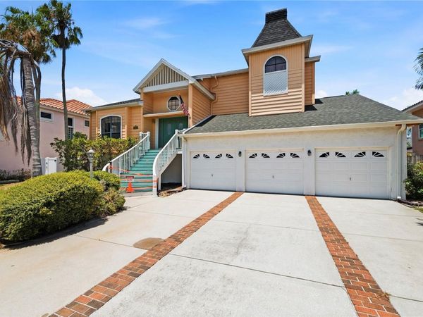 1136 3RD AVENUE S, TIERRA VERDE, FL 33715