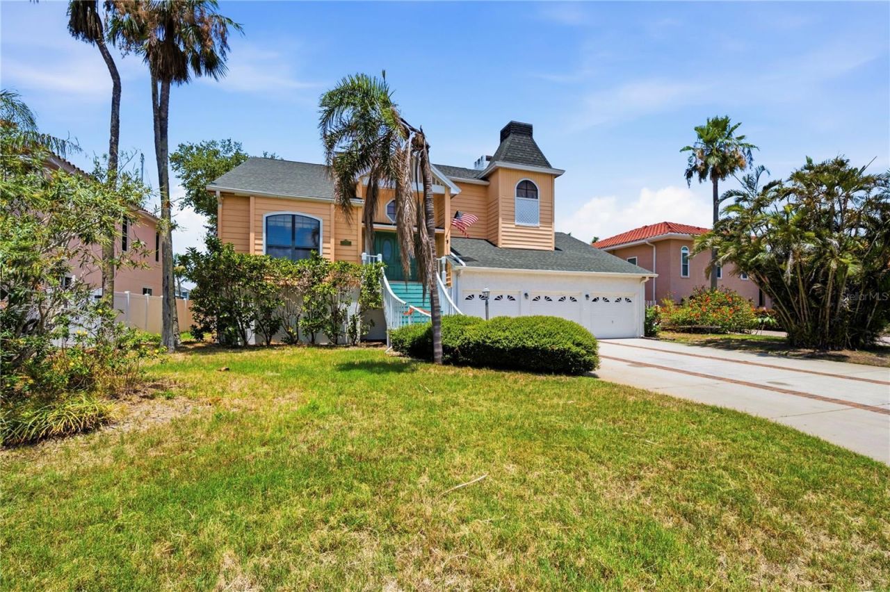 1136 3rd Avenue S, Tierra Verde, FL 33715 Photo