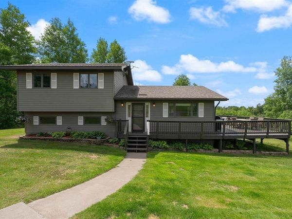 6381 S Allen Road, Foxboro, WI 54836