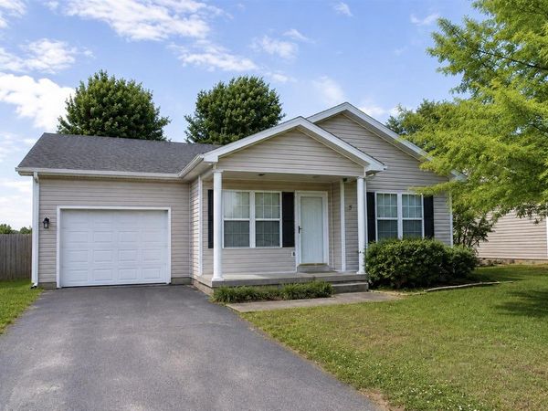577 Meridian Drive , Bowling Green, KY 42101
