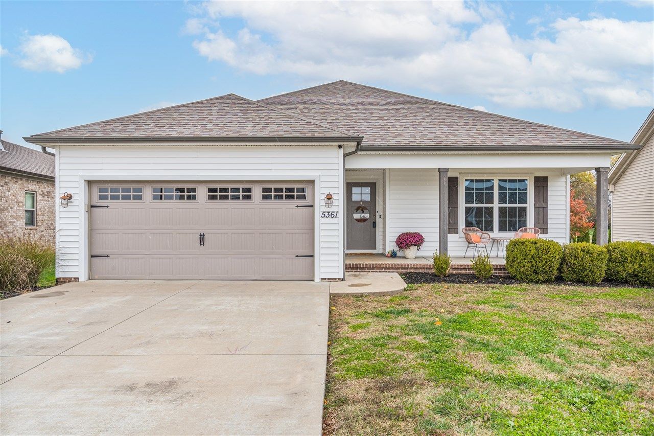 5361 Amber Creek Lane , Bowling Green, KY 42101 Main Photo