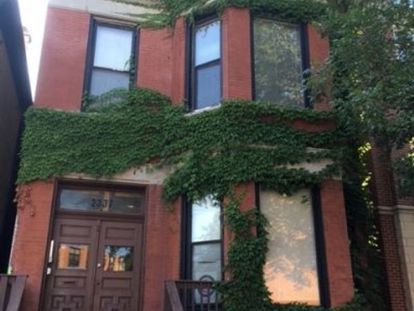 2337 N Bosworth Avenue , Unit 1, Chicago, IL 60614