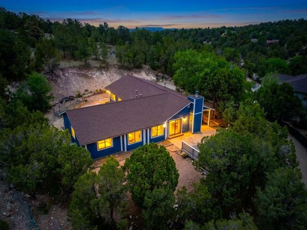 47 Puntilla Drive, Tijeras, NM 87059