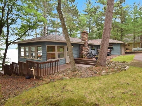 3282 Vaughan Park Drive, Danbury, WI 54830