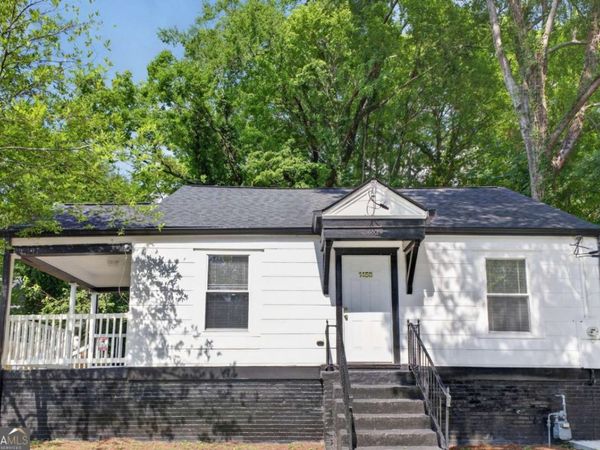 1458 Olive St Sw, Atlanta, GA 30310