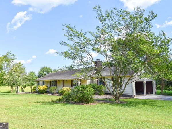 12394 Ga Highway 109, Meansville, GA 30256