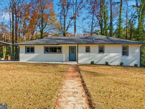 117 Glencrest Drive, Toccoa, GA 30577
