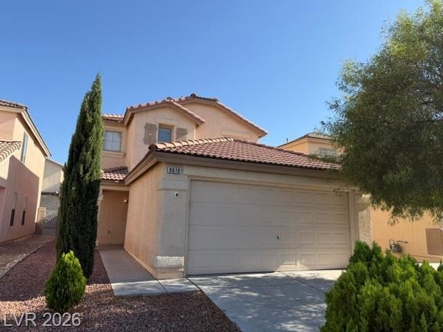9619 Grapeland Avenue, Las Vegas, NV 89148 Main Photo