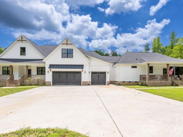 9015 & 9019 Fisher Road, Rockwell, NC 28138