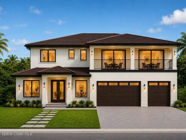 10100 S Tropical Trail , Merritt Island, FL 32952