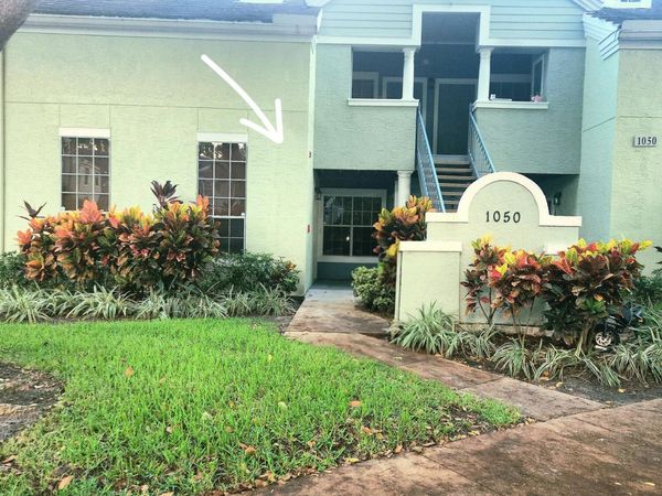 1050 Crystal Way, Unit C, Delray Beach, FL 33444