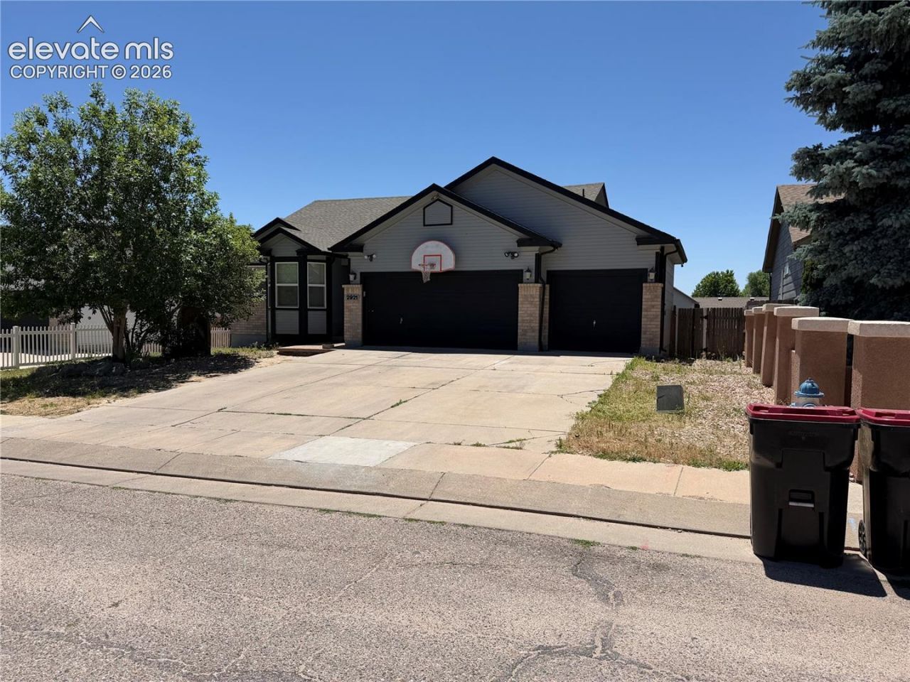 2921 Walton Creek Drive, Colorado Springs, CO 80922 Main Photo