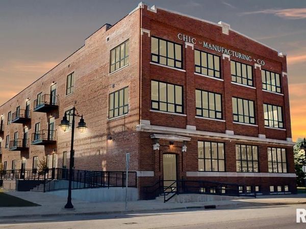 1001 SW ADAMS Street, Unit 303, Peoria, IL 61602