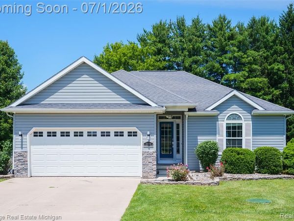 319 E Diamond Way, Morrice Vlg, MI 48857