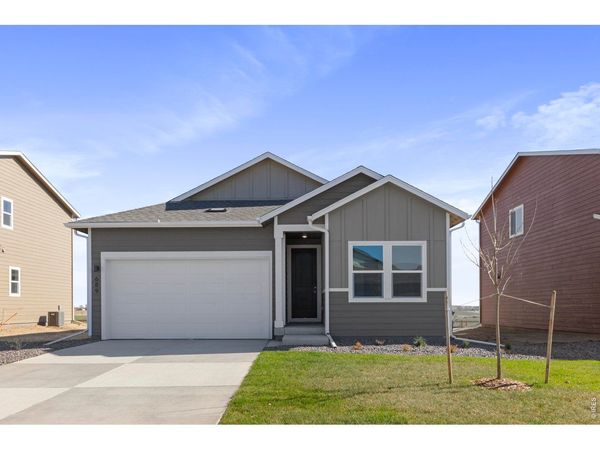 588 Piedmontese St, Johnstown, CO 80534