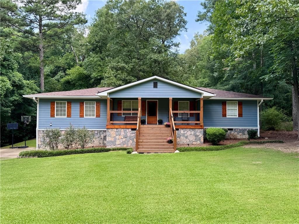 9 Atwood Drive Nw, Rome, GA 30165 Main Photo