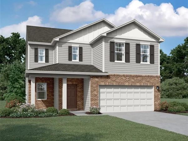 346 Silverton Drive , Dacula, GA 30019