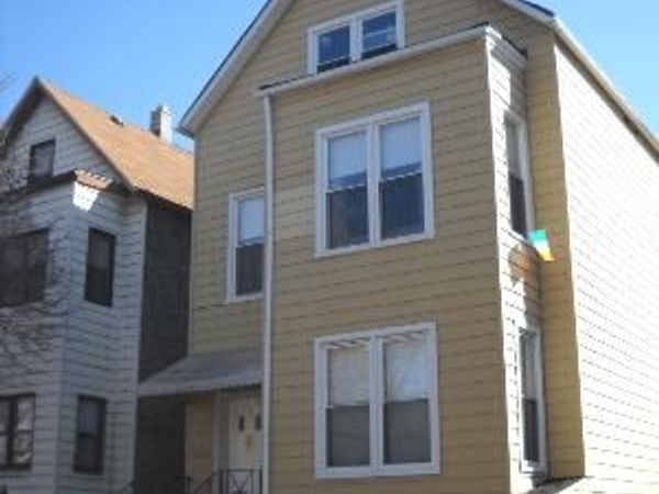 3423 N Paulina Street , Unit 3, Chicago, IL 60657