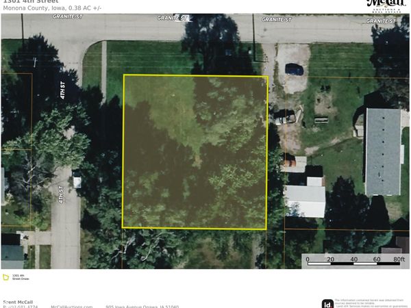 1301 4Th Street, Onawa, IA 51040