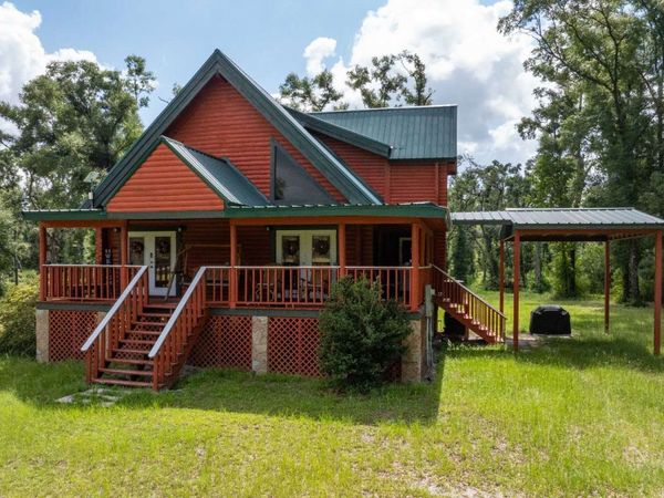 306 NE CASTAGNA, Mayo, FL 32066