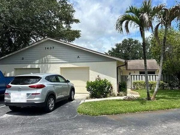 1437 CAPTAINS WALK #21A, Other, FL 34950