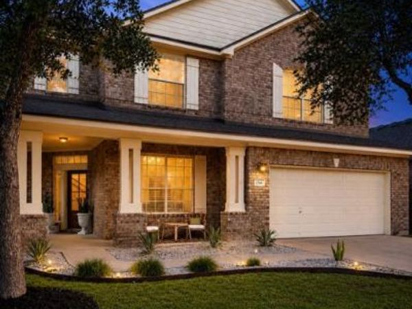 3769 Turetella DR, Round Rock, TX 78681