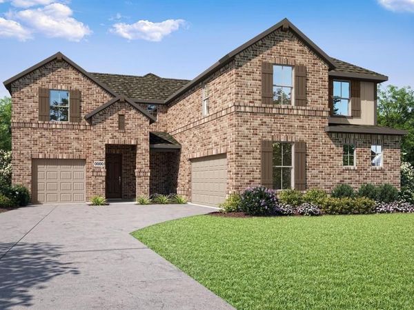 4844 Cedar Bluff Trail, Midlothian, TX 76065