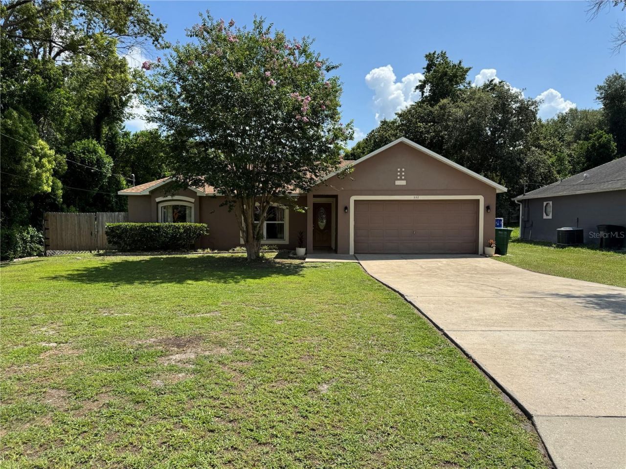558 Antelope Drive , Deltona, FL 32725 Photo