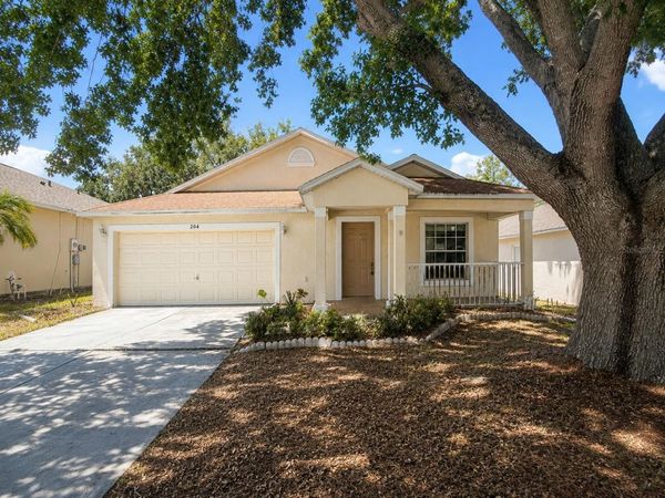 204 CHARDONNAY PLACE , VALRICO, FL 33594