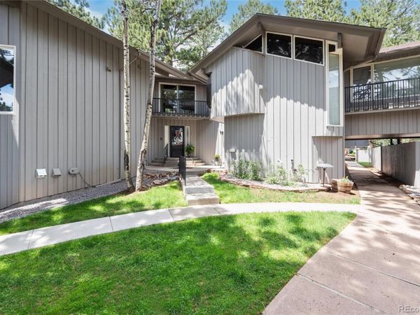 2418 Hearth Drive, Unit 3, Evergreen, CO 80439
