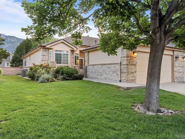 4418 Spiceglen Drive, Colorado Springs, CO 80906