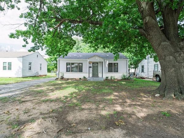 1419 N Oklahoma Street, Shawnee, OK 74801