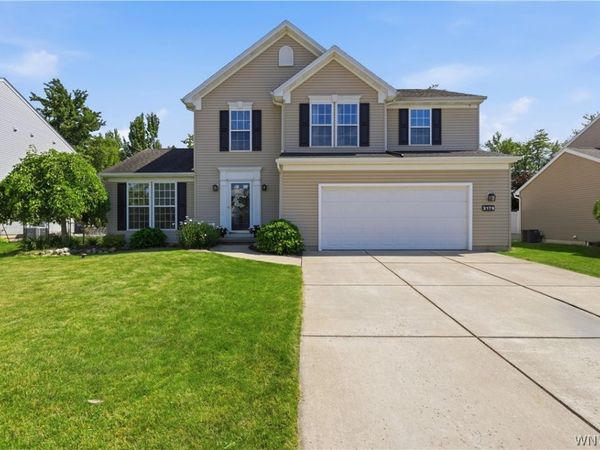 2178 Fox Chase Road, Lake View, NY 14085