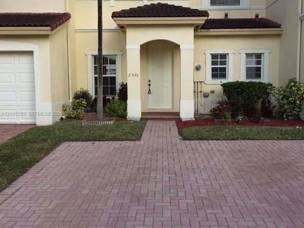 2501 NE 42nd Ave , Unit 2501, Homestead, FL 33033