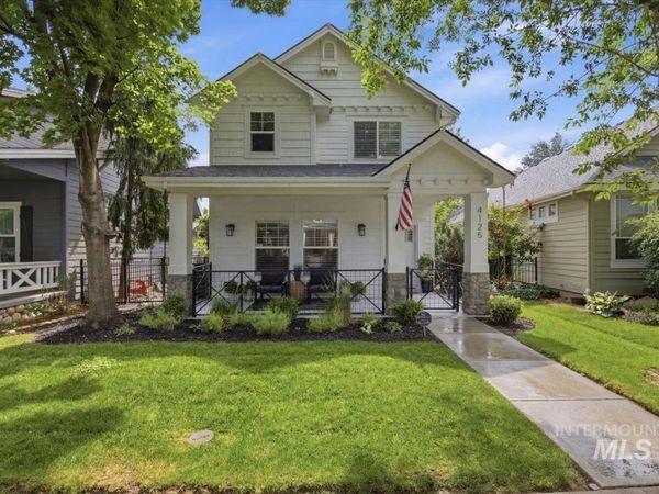 4125 E Barber Station Way, Boise, ID 83716