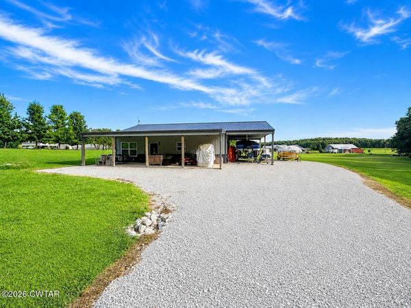 444 Britton Ford Road , Springville, TN 38256