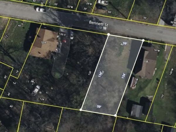 136 Bennett Street , Jackson, TN 38301