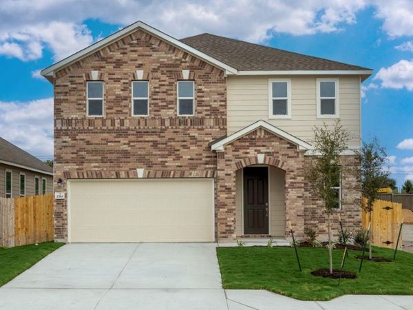 2561 Donna Olene DR, Georgetown, TX 78626