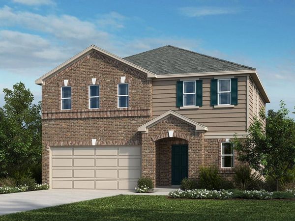 2561 Donna Olene DR, Georgetown, TX 78626