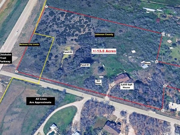 1700 Don Lee Road, Cleburne, TX 76058