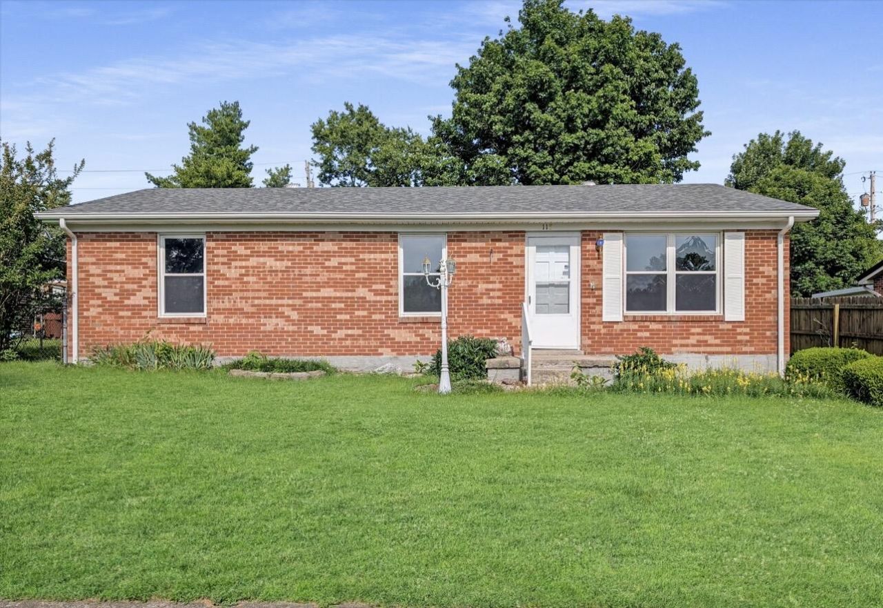118 Kingsway Drive, Nicholasville, KY 40356 Main Photo