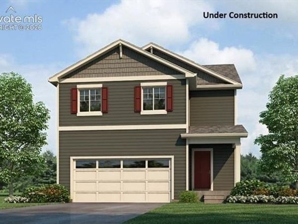 11739 Reagan Ridge Drive, Colorado Springs, CO 80925