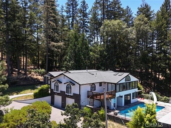 16990 Old Boy Scout, Willits, CA 95490