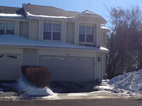 701 Sturnbridge Lane , Unit 701, Schaumburg, IL 60173