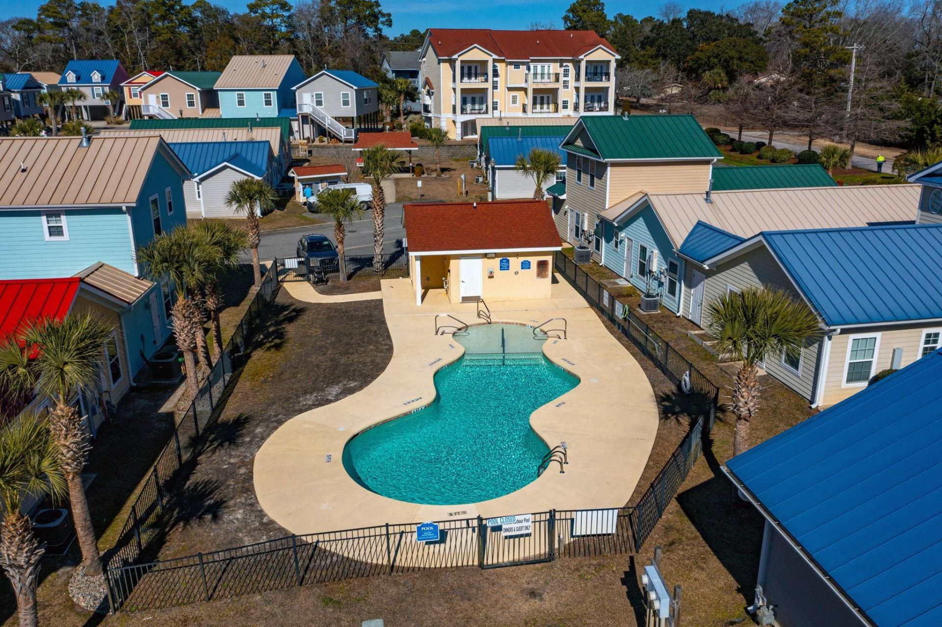502 Castellar Ln. Photo 55