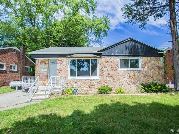 29864 Brooklane Street, Inkster, MI 48141