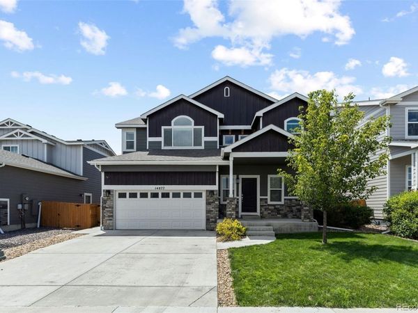 14877 Lineback Drive, Mead, CO 80542