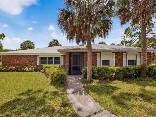 5261 Staley RD , FORT MYERS, FL 33905